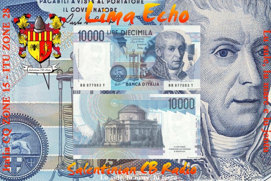 Lire Italiane (Passed)