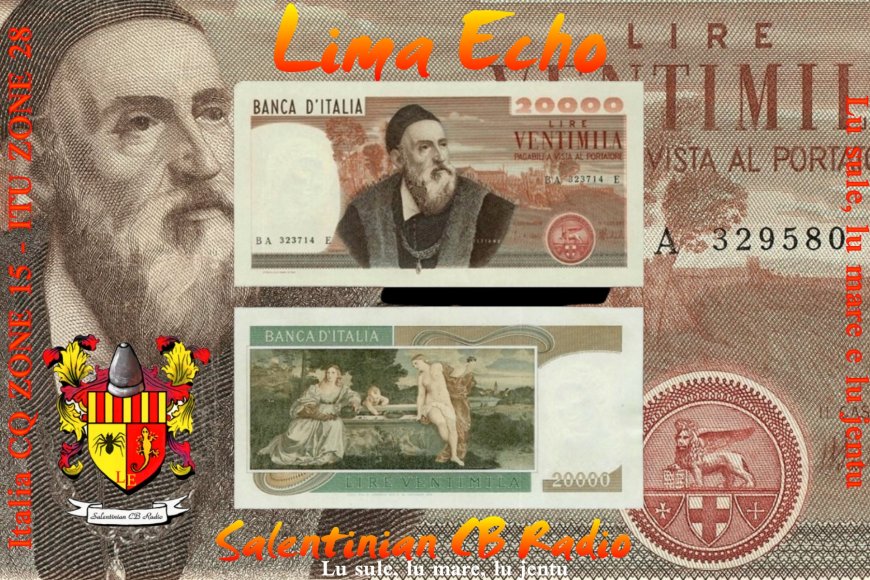 Lire Italiane (Passed)