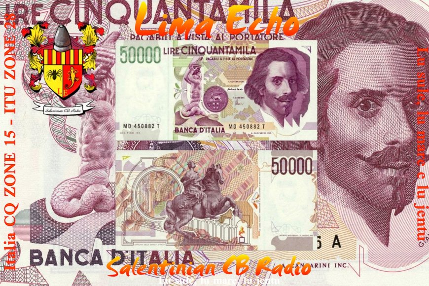 Lire Italiane (Passed)