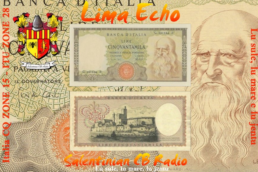 Lire Italiane (Passed)