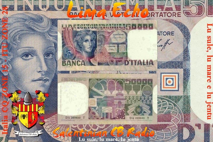 Lire Italiane (Passed)