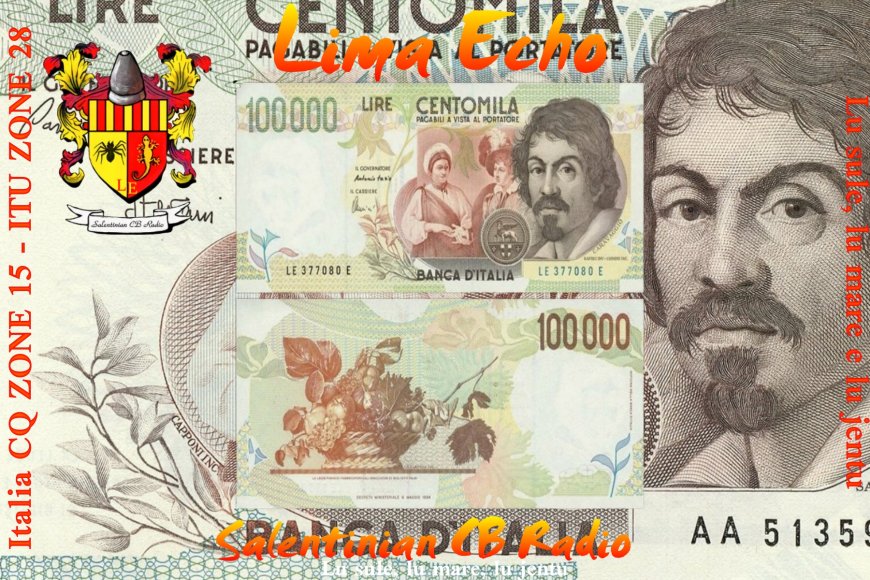 Lire Italiane (Passed)