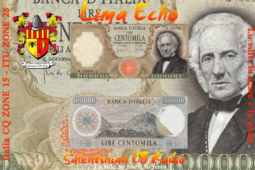 Lire Italiane (Passed)