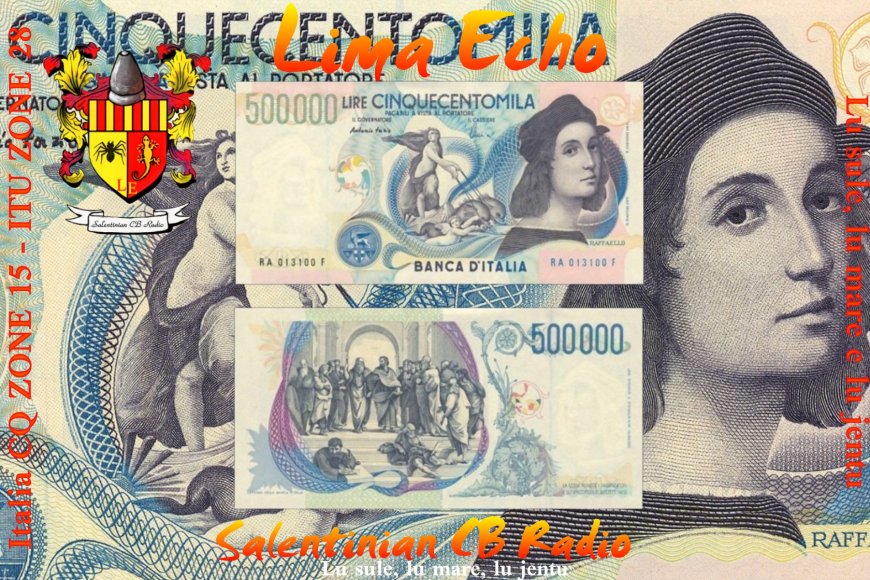 Lire Italiane (Passed)