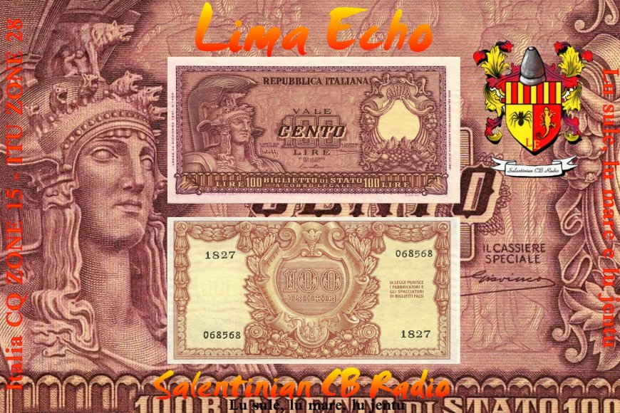 Lire Italiane (Passed)