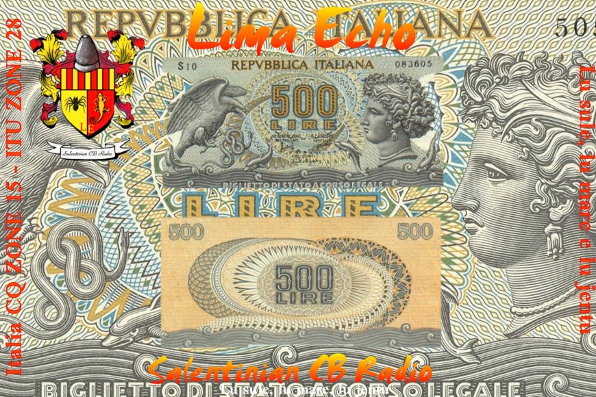 Lire Italiane (Passed)