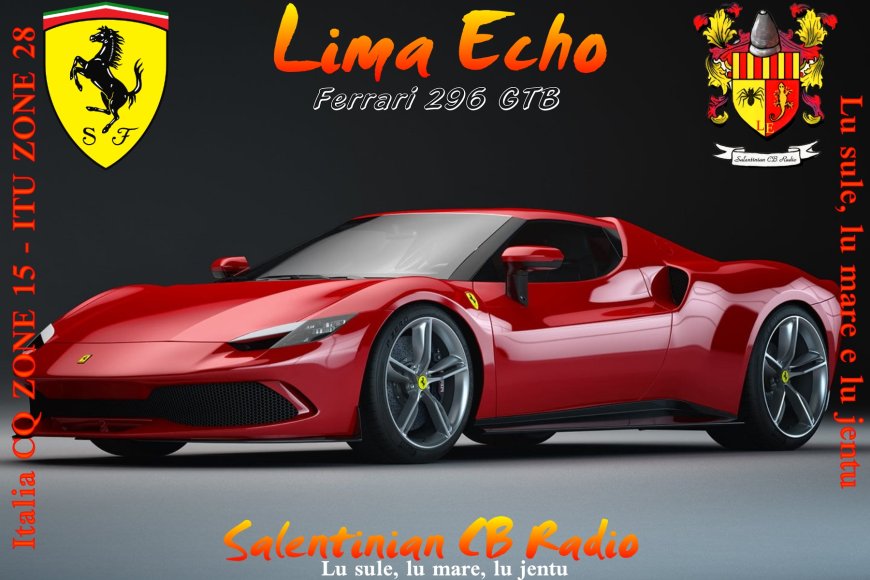 Ferrari (Passed)