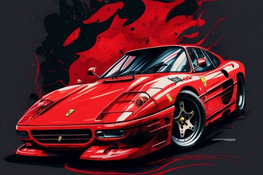 Ferrari (Passed)