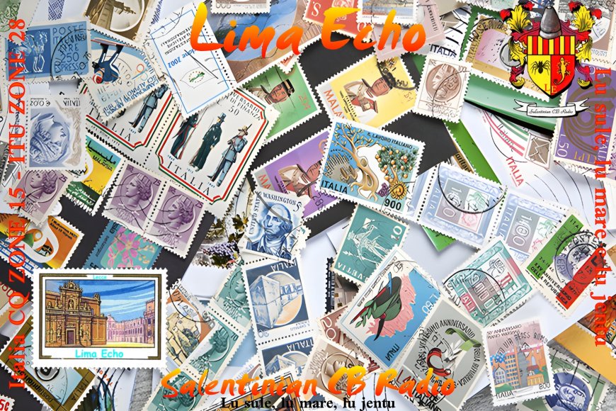 Italian Stamps (In progress)