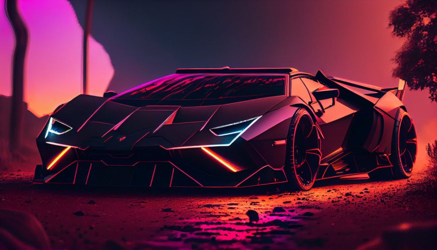 Lamborghini (Passed)