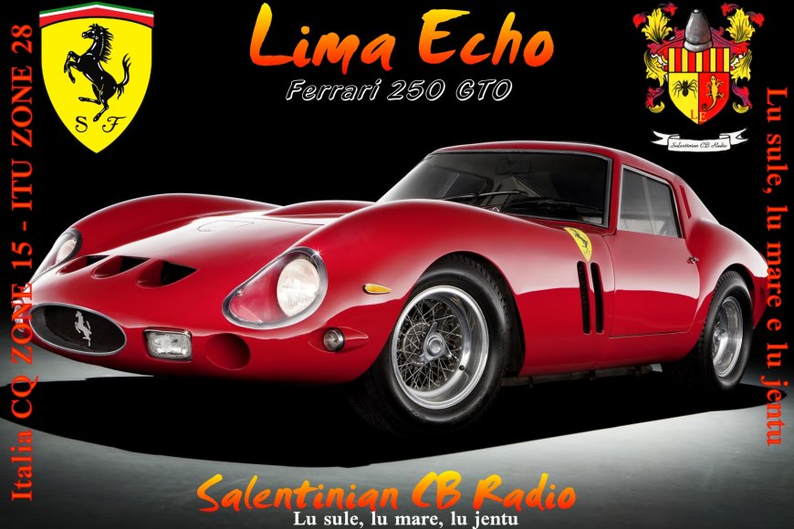 Ferrari (Passed)