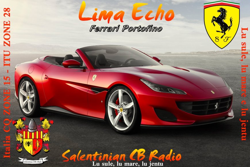 Ferrari (Passed)