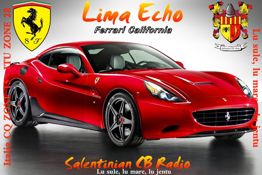 Ferrari (Passed)
