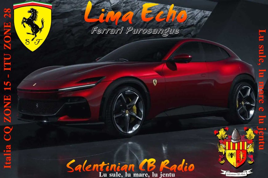 Ferrari (Passed)
