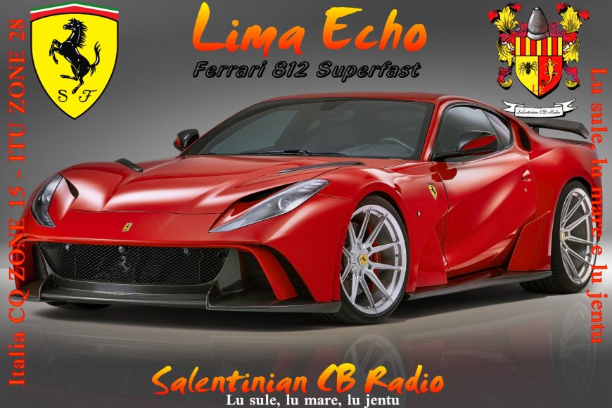 Ferrari (Passed)