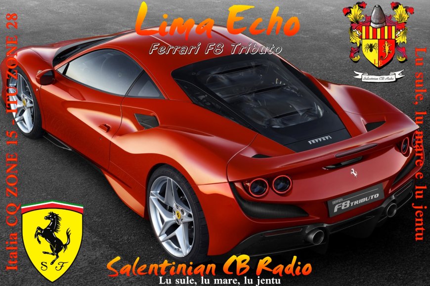 Ferrari (Passed)
