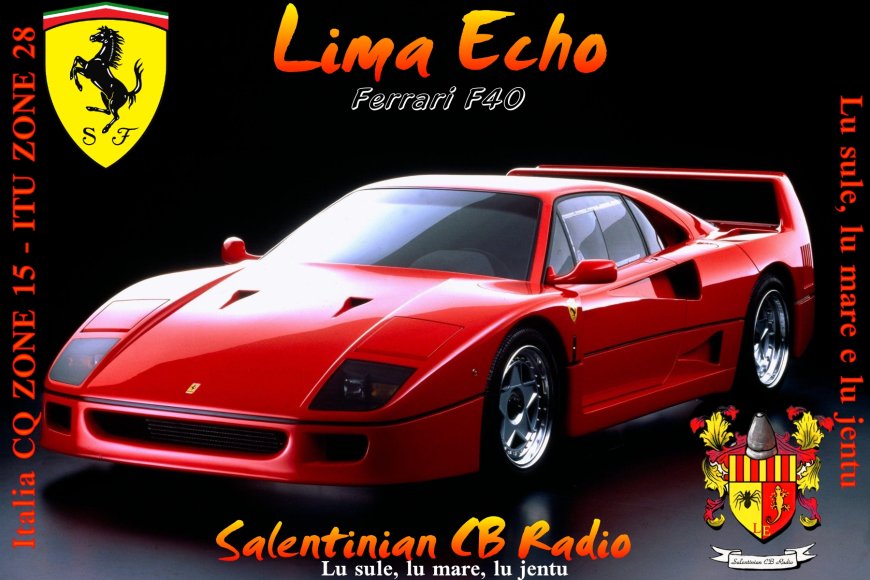 Ferrari (Passed)