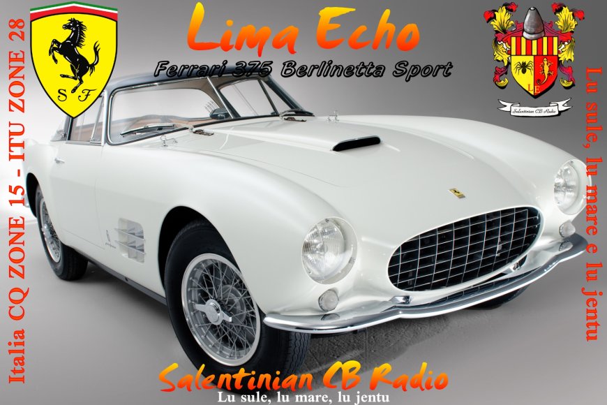 Ferrari (Passed)