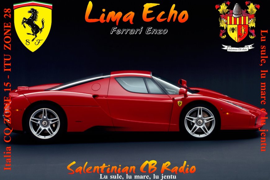 Ferrari (Passed)