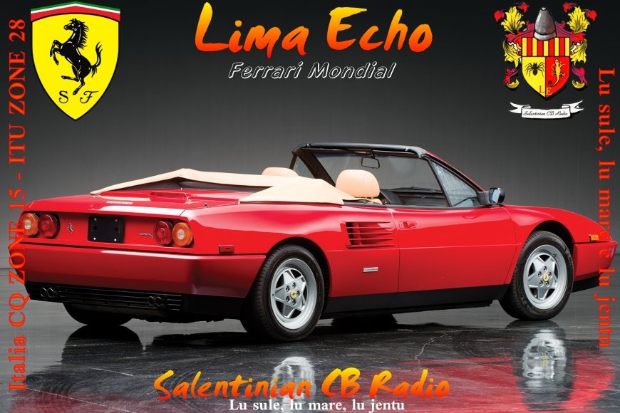 Ferrari (Passed)