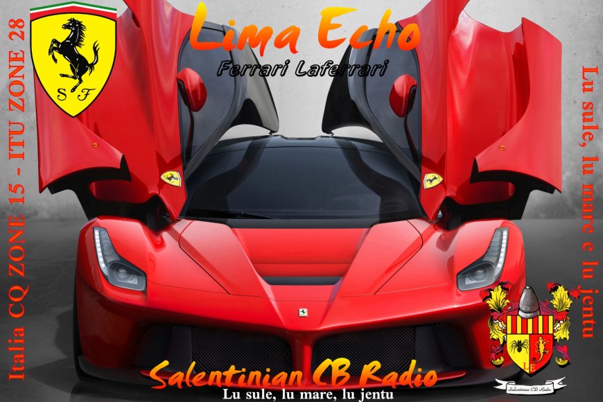 Ferrari (Passed)