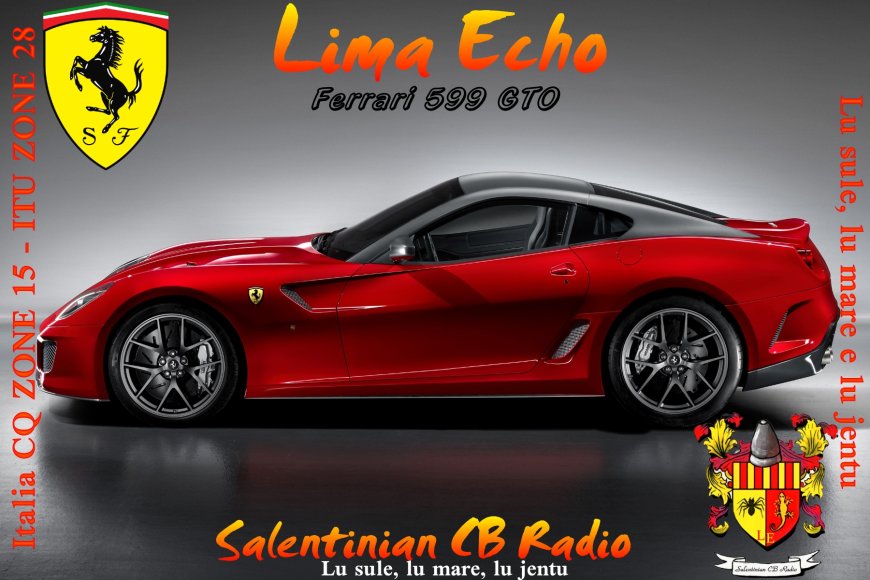 Ferrari (Passed)