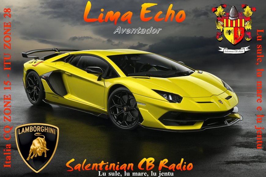 Lamborghini (Passed)