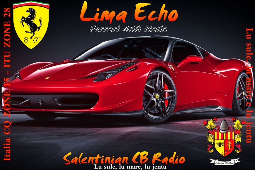 Ferrari (Passed)