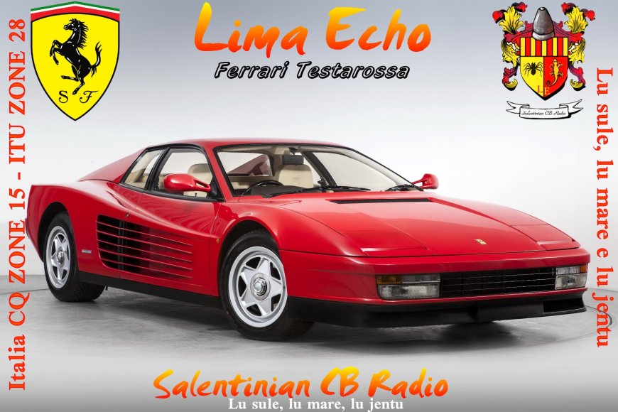Ferrari (Passed)