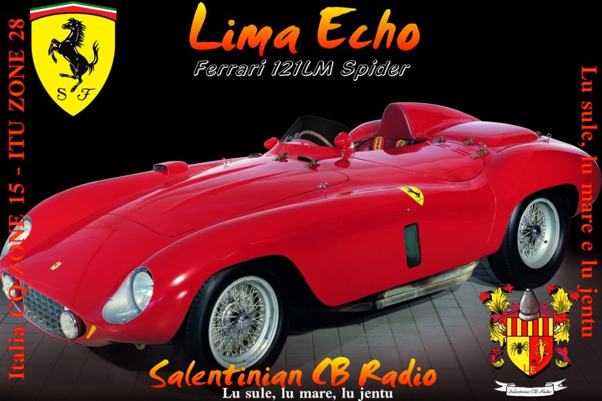Ferrari (Passed)