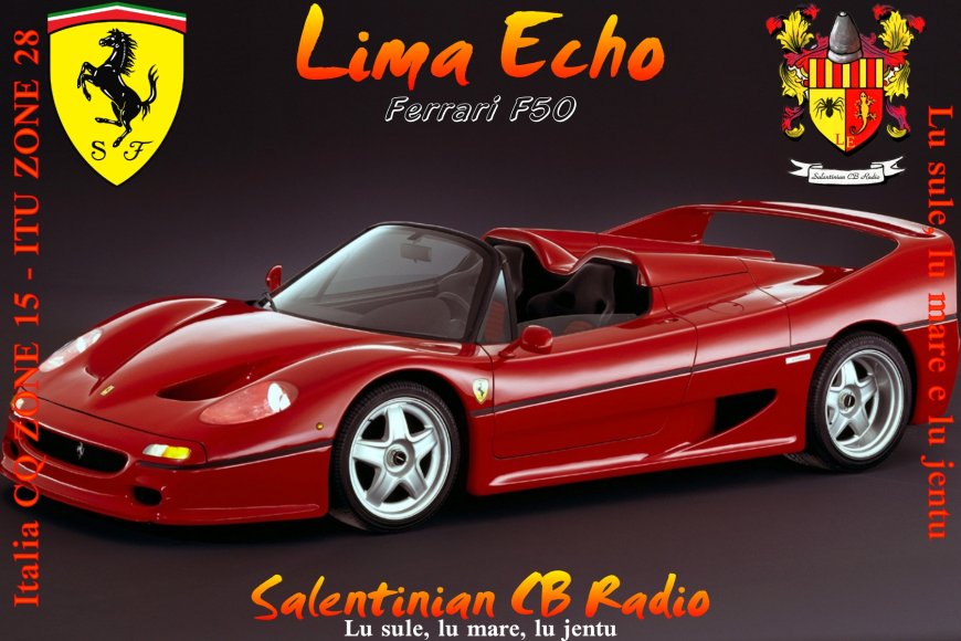 Ferrari (Passed)