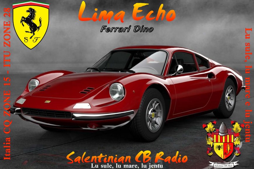 Ferrari (Passed)