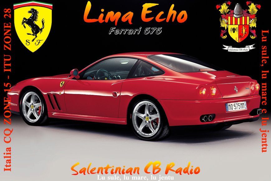 Ferrari (Passed)