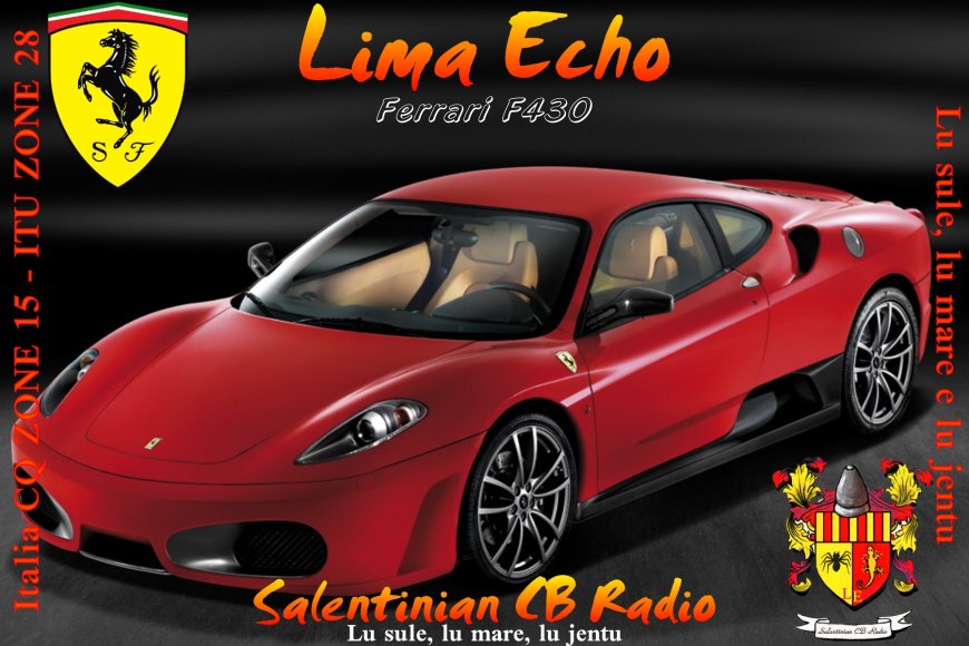 Ferrari (Passed)