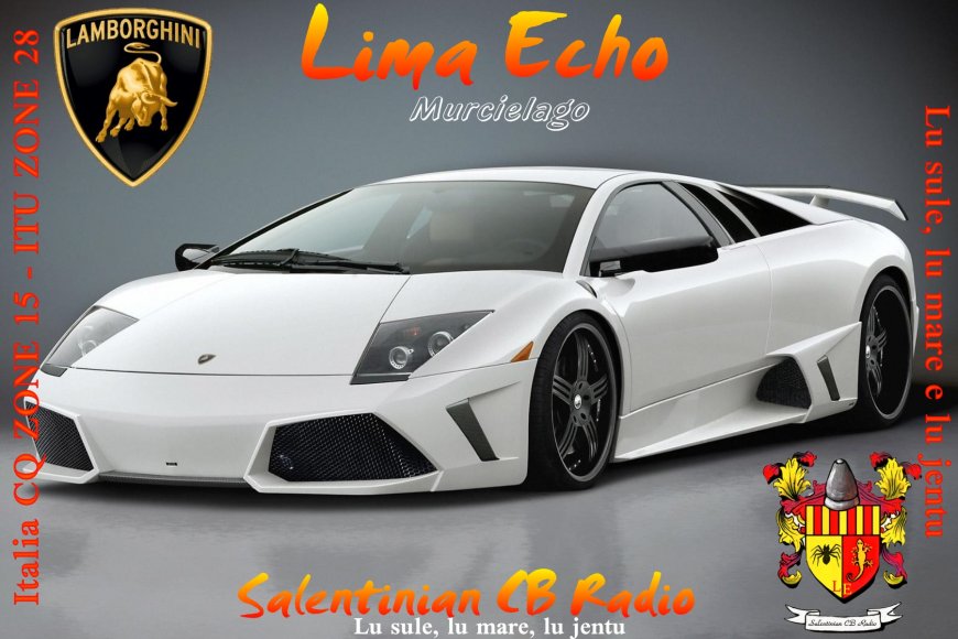 Lamborghini (Passed)