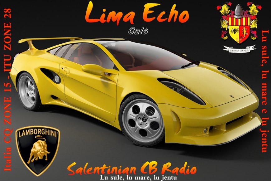 Lamborghini (Passed)