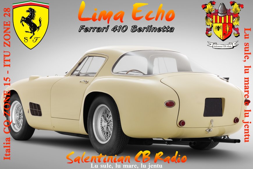 Ferrari (Passed)