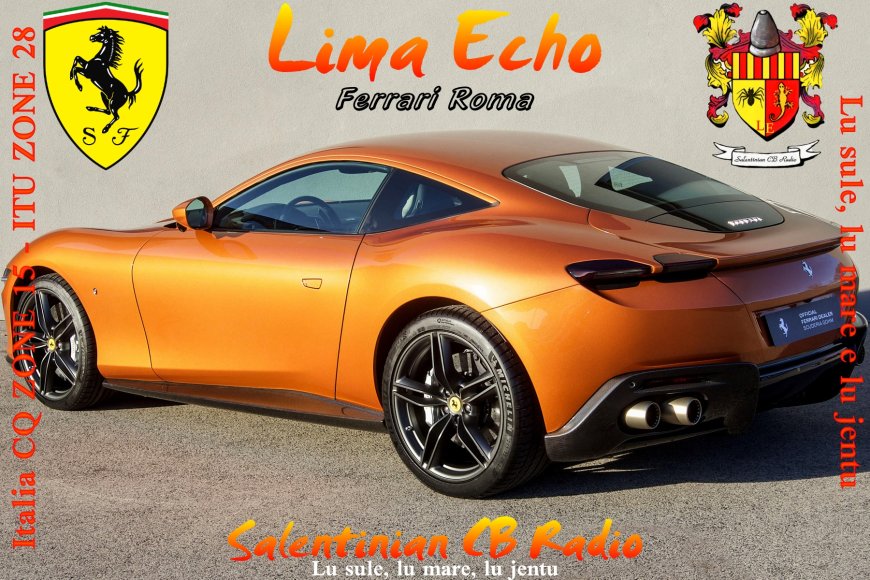 Ferrari (Passed)