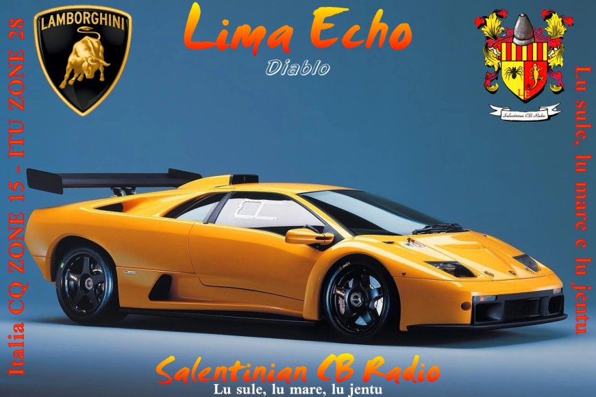 Lamborghini (Passed)