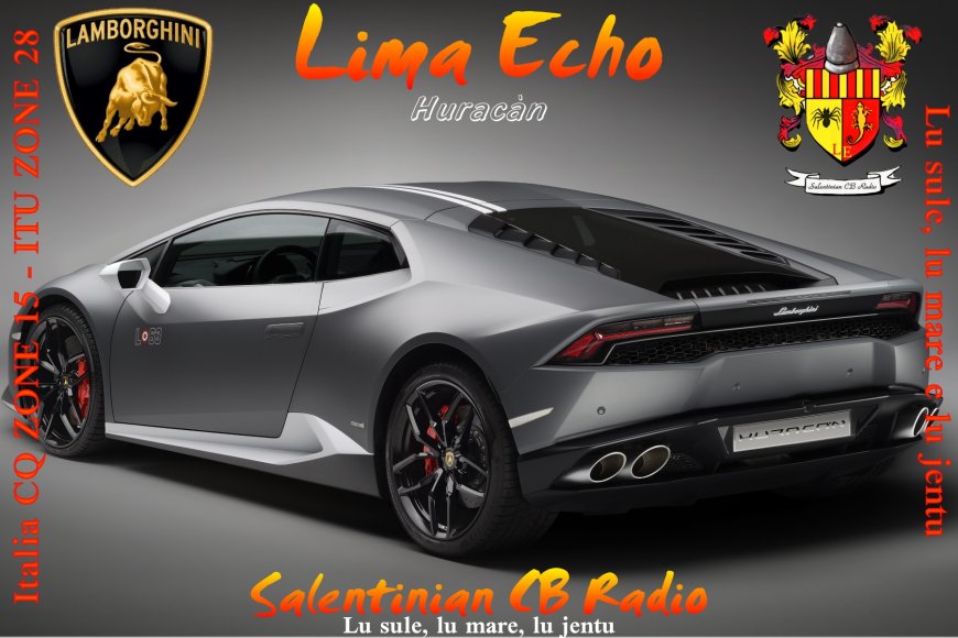 Lamborghini (Passed)