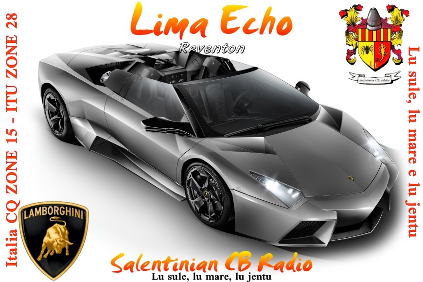 Lamborghini (Passed)