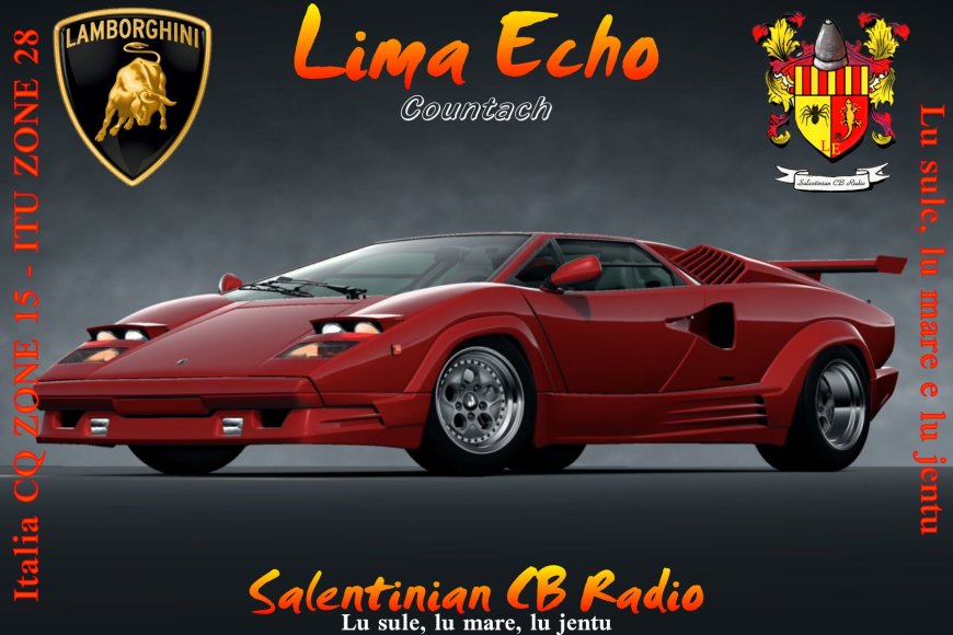 Lamborghini (Passed)