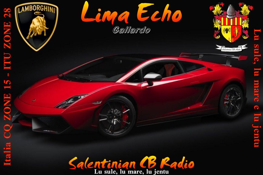 Lamborghini (Passed)