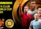 FIFA World Team Cup 2025