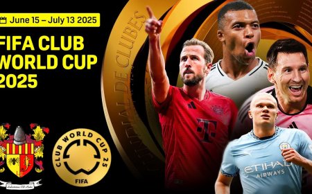 FIFA World Team Cup 2025