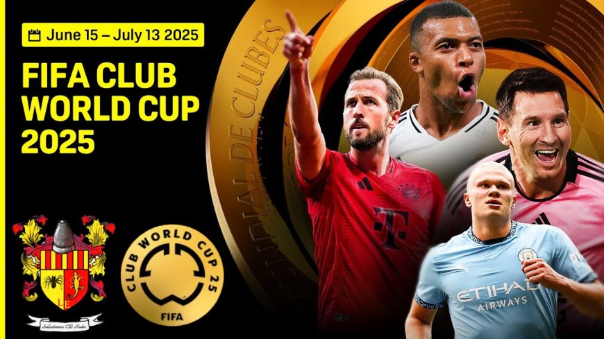 FIFA World Team Cup 2025