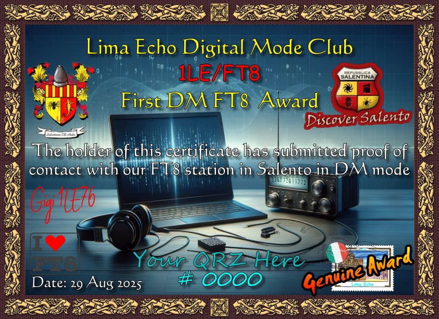 1LE/FT8