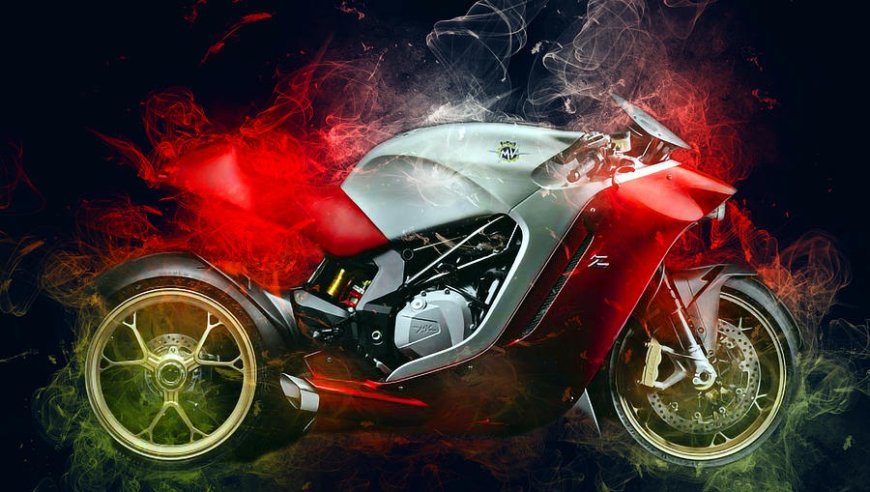 MV Agusta (In progress)
