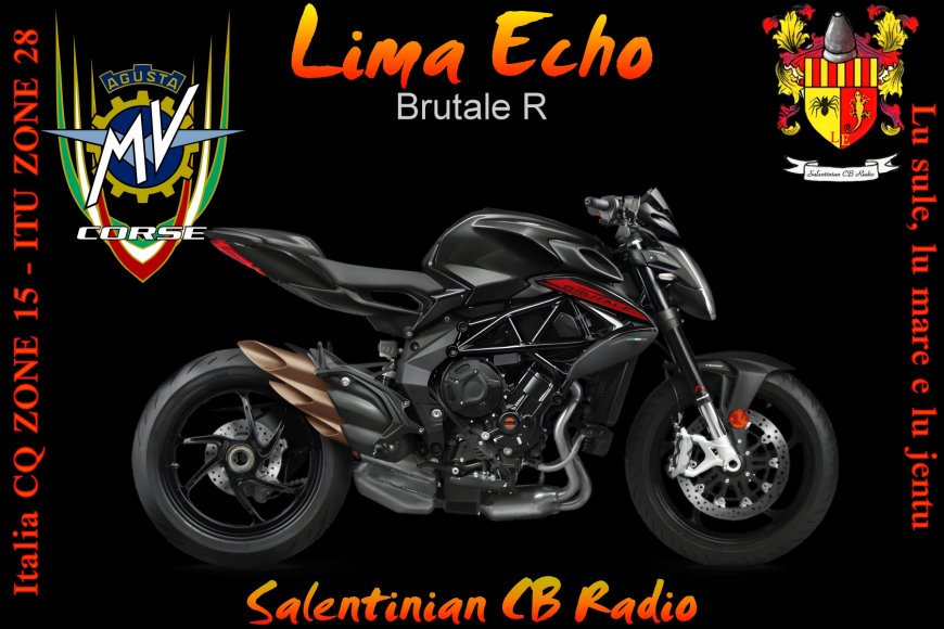 MV Agusta (In progress)