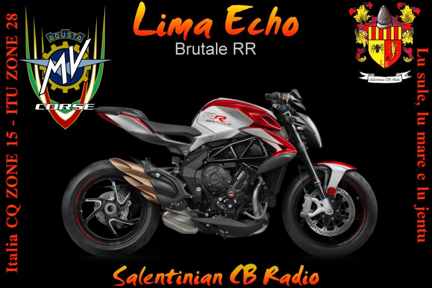 MV Agusta (In progress)